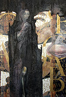 Marie Zábranská - malba Marie Zábranská - malba