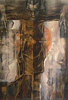 Marie Zábranská - malba Marie Zábranská - malba