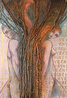 Marie Zábranská - malba Marie Zábranská - malba