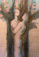 Marie Zábranská - malba Marie Zábranská - malba