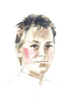 Marie Zábranská - malba Marie Zábranská - malba