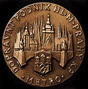 Marie Zábranská - medaile Marie Zábranská - medaile