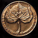 Marie Zábranská - medaile Marie Zábranská - medaile