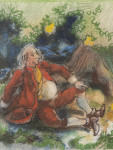 Marie Zábranská - ilustrace Marie Zábranská - ilustrace