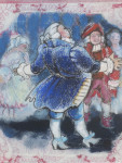 Marie Zábranská - ilustrace Marie Zábranská - ilustrace