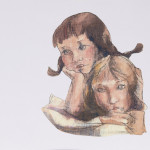 Marie Zábranská - ilustrace Marie Zábranská - ilustrace