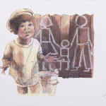 Marie Zábranská - ilustrace Marie Zábranská - ilustrace