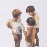 Marie Zábranská - ilustrace Marie Zábranská - ilustrace